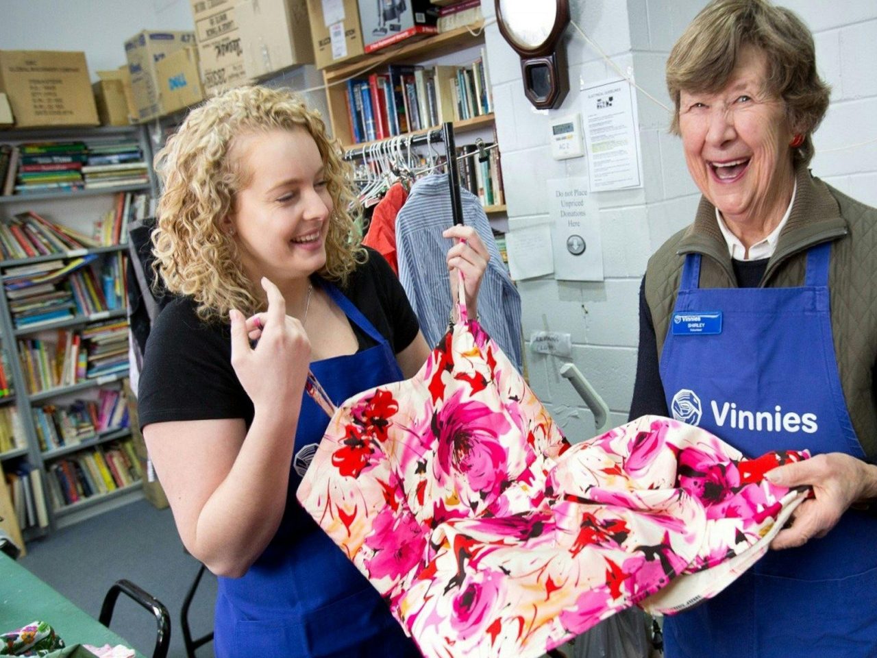 Vinnies Maitland
