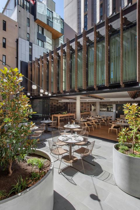 Storehouse Flinders East