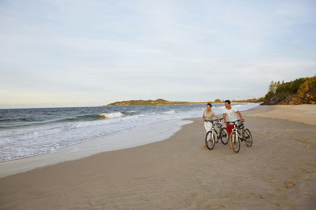 Belongil Beach, Byron Bay