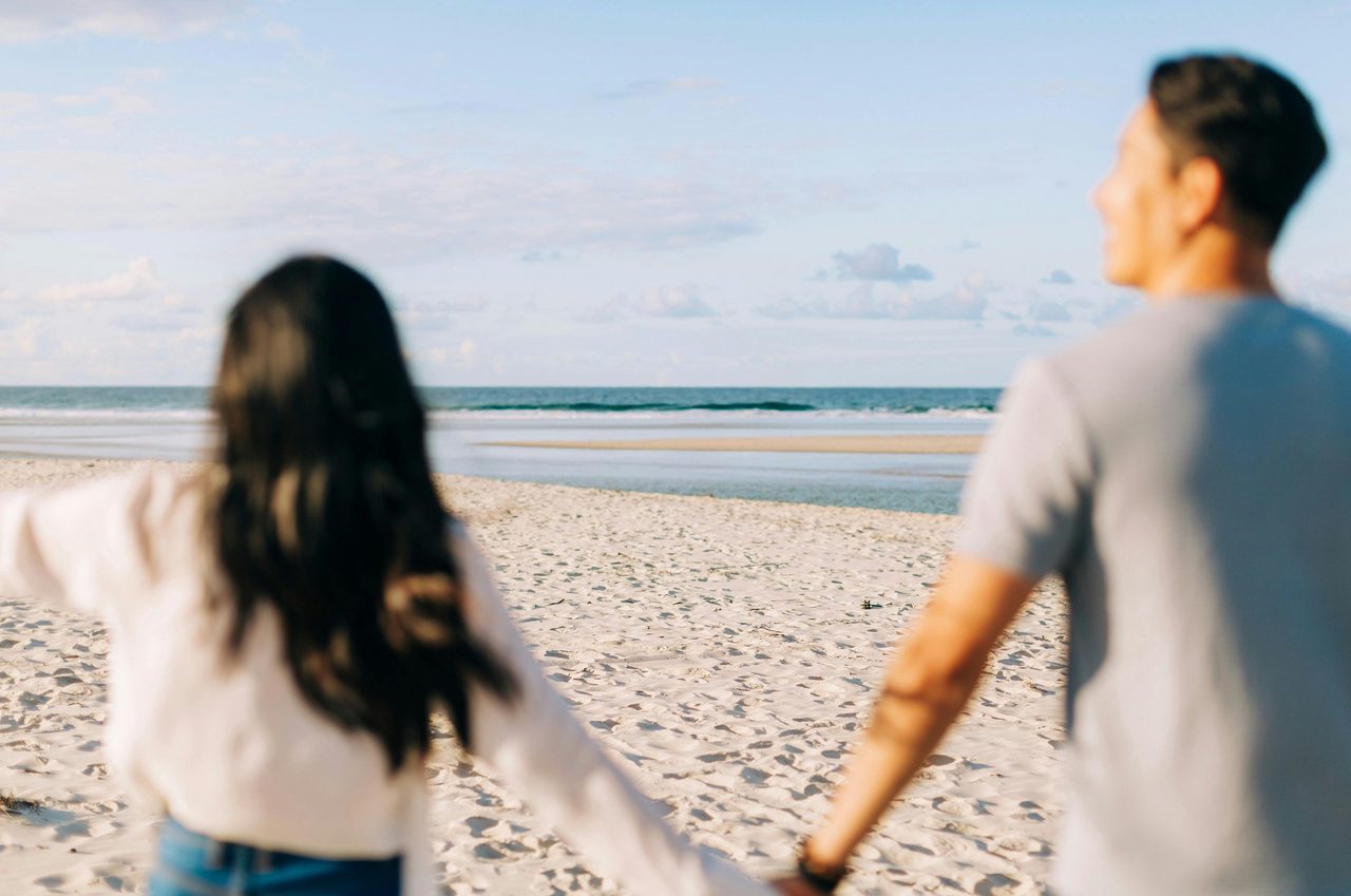 North Belongil Beach, Byron Bay