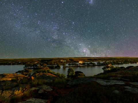 Swan Reach Observatory