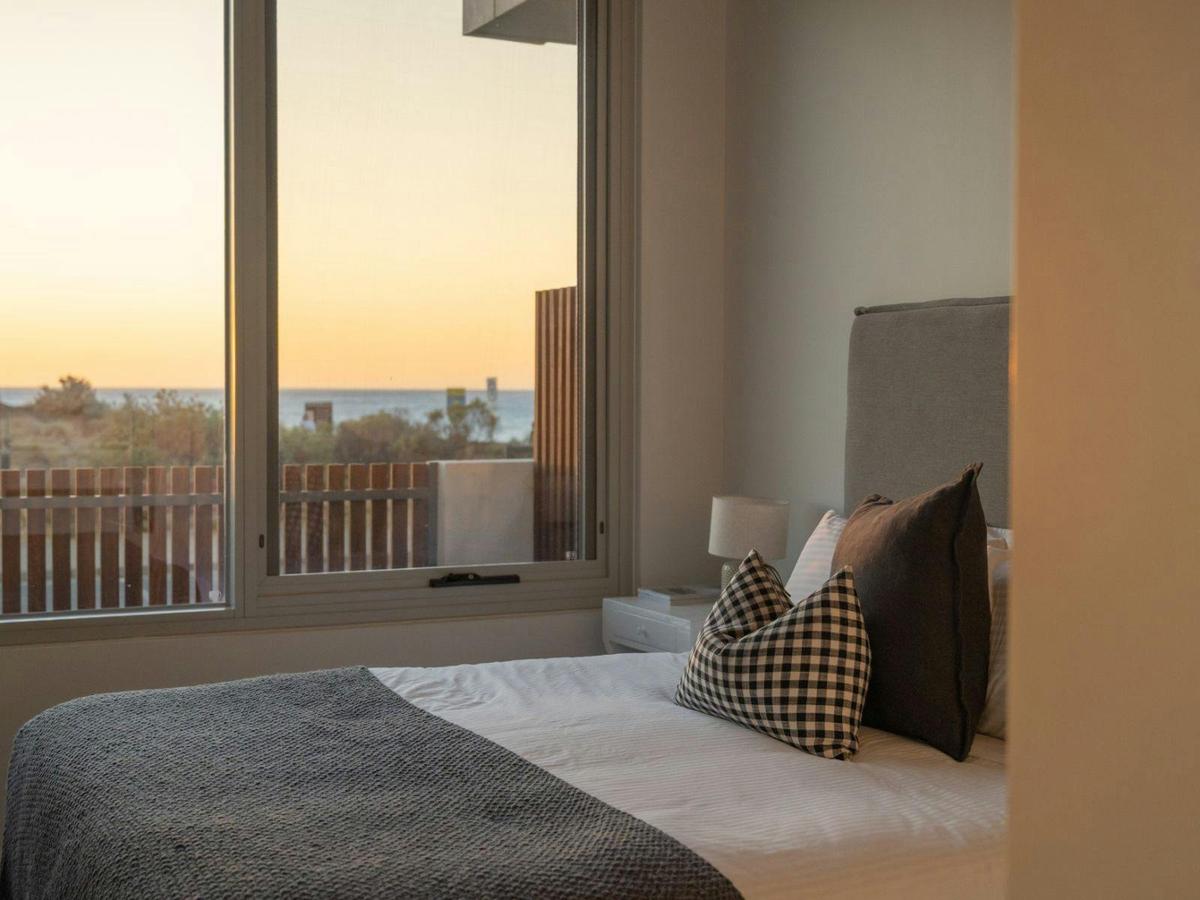King Bedroom with Ocean Views and Ensuite