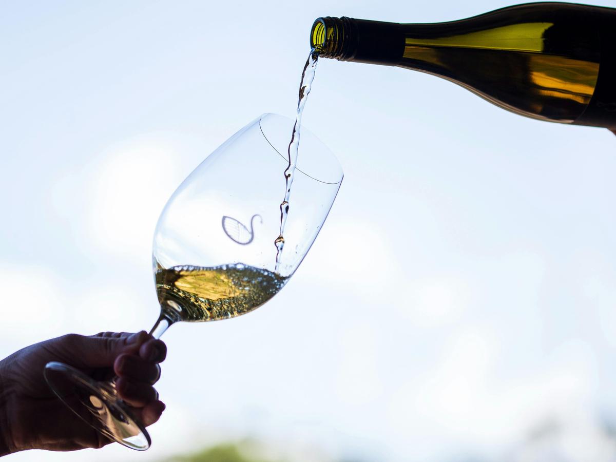 Schubert Estate Viognier