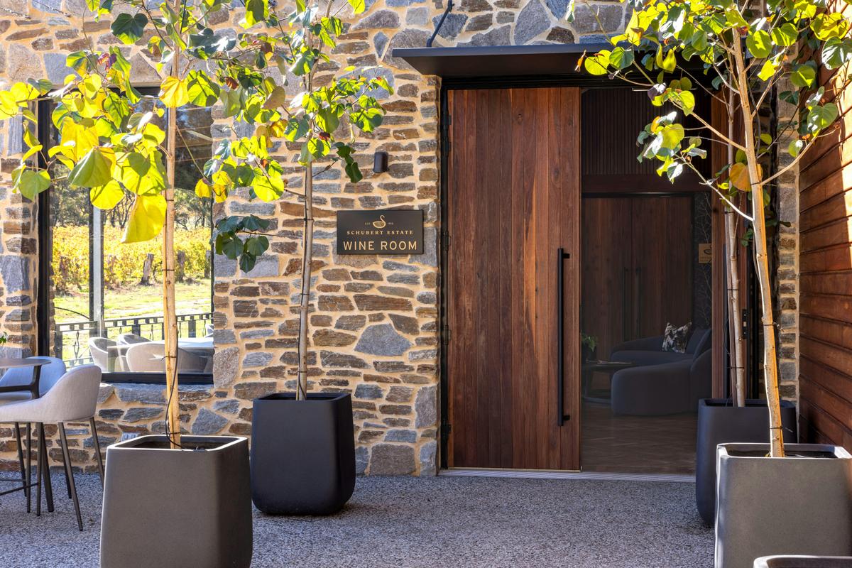Welcome to Schubert Estate's Wine Room