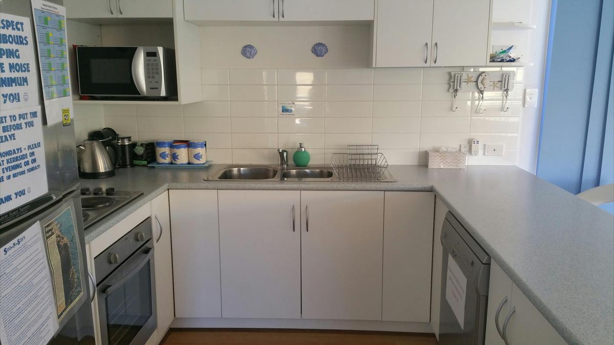 Kitchen with Dishwasher