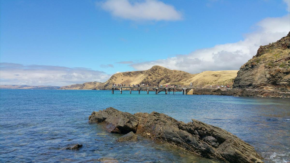 Jetty view