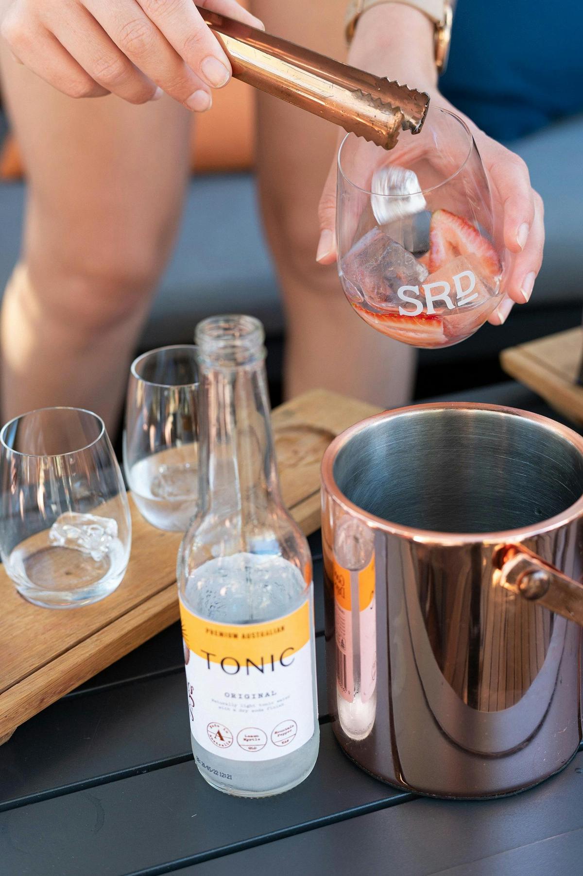 Seppeltsfield Rd Distillers Gin Tasting Experience