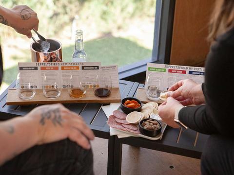Seppeltsfield Rd Distillers Experiences