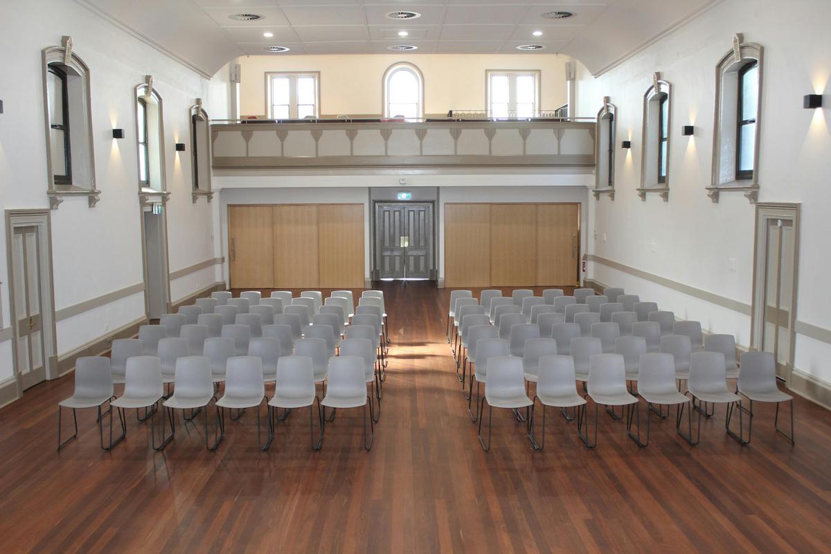 Seating layout