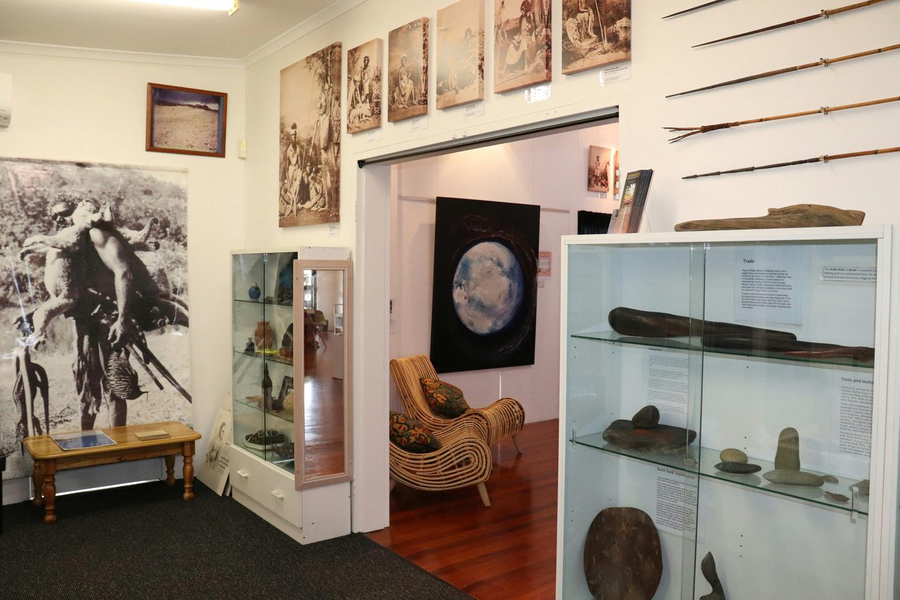 Jalumbo Cultural Heritage Kepping Place