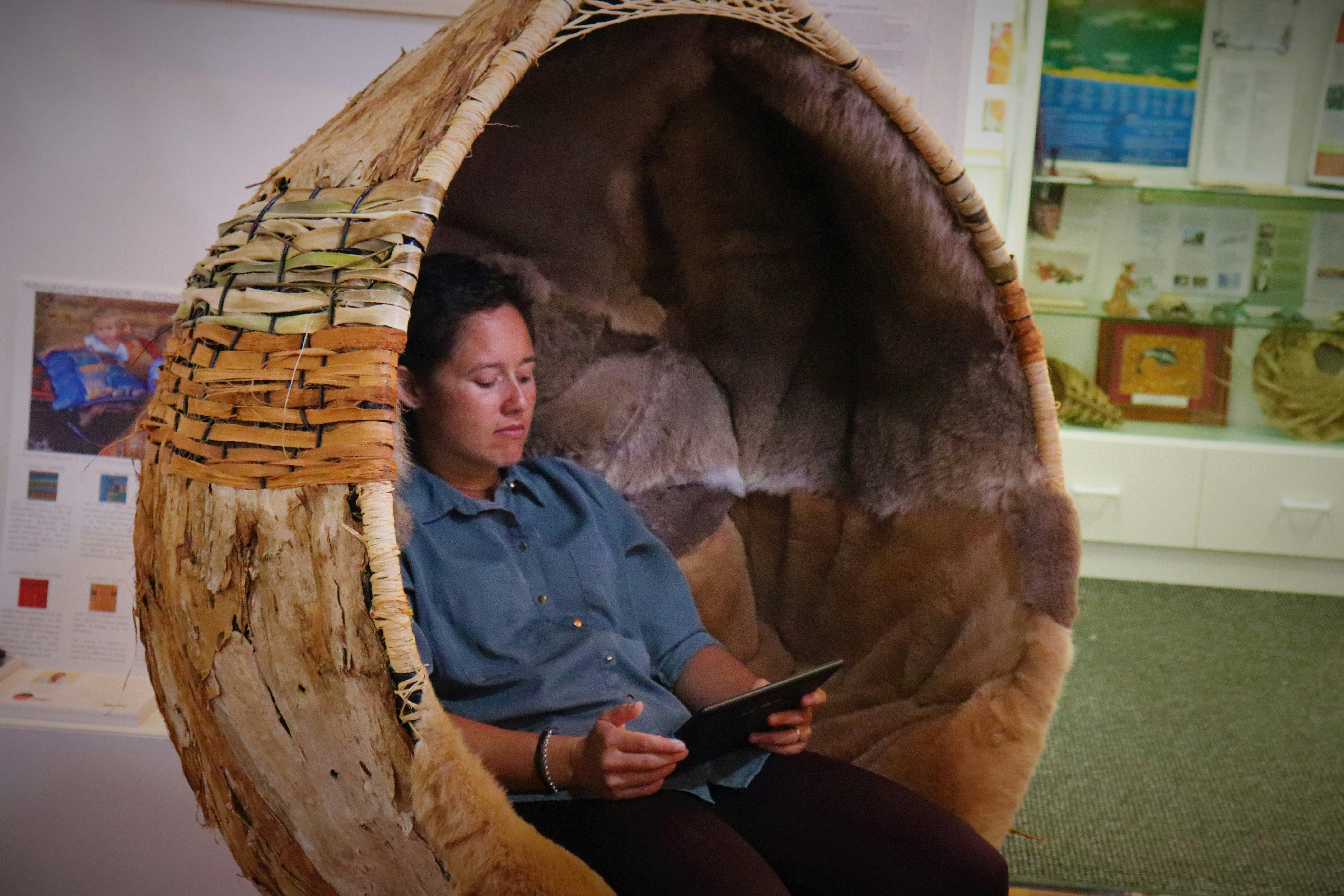 Maabu Ngarrangiya- Culture Immersion Pods