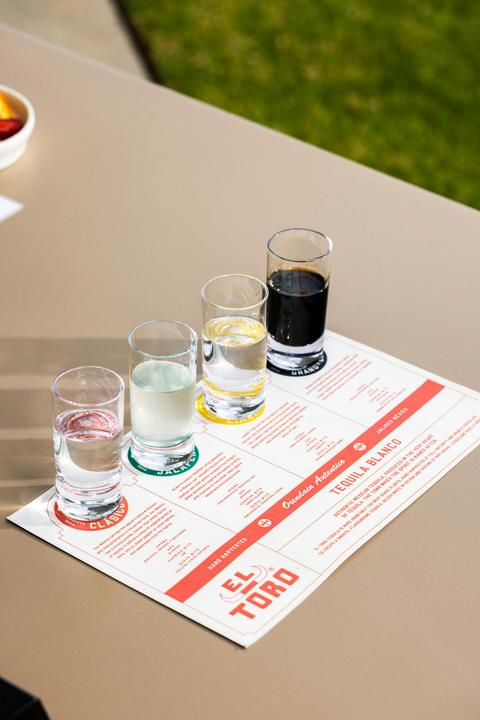 El Toro Cocktail Masterclass
