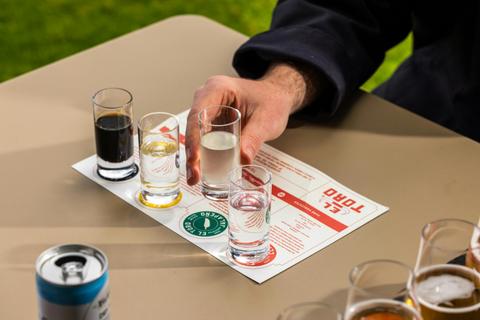 El Toro Cocktail Masterclass