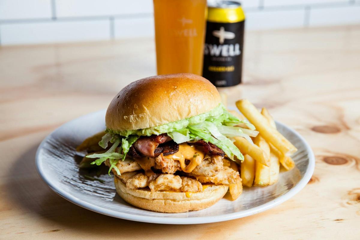Chicken Burger