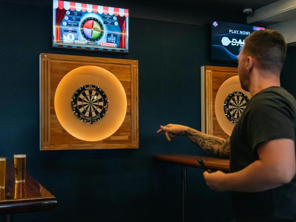 Digital Darts