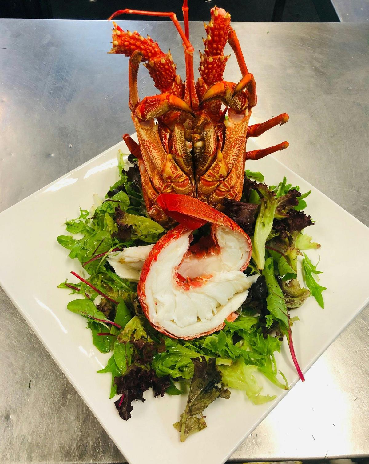 SA Crayfish - Yes, Crayfish!