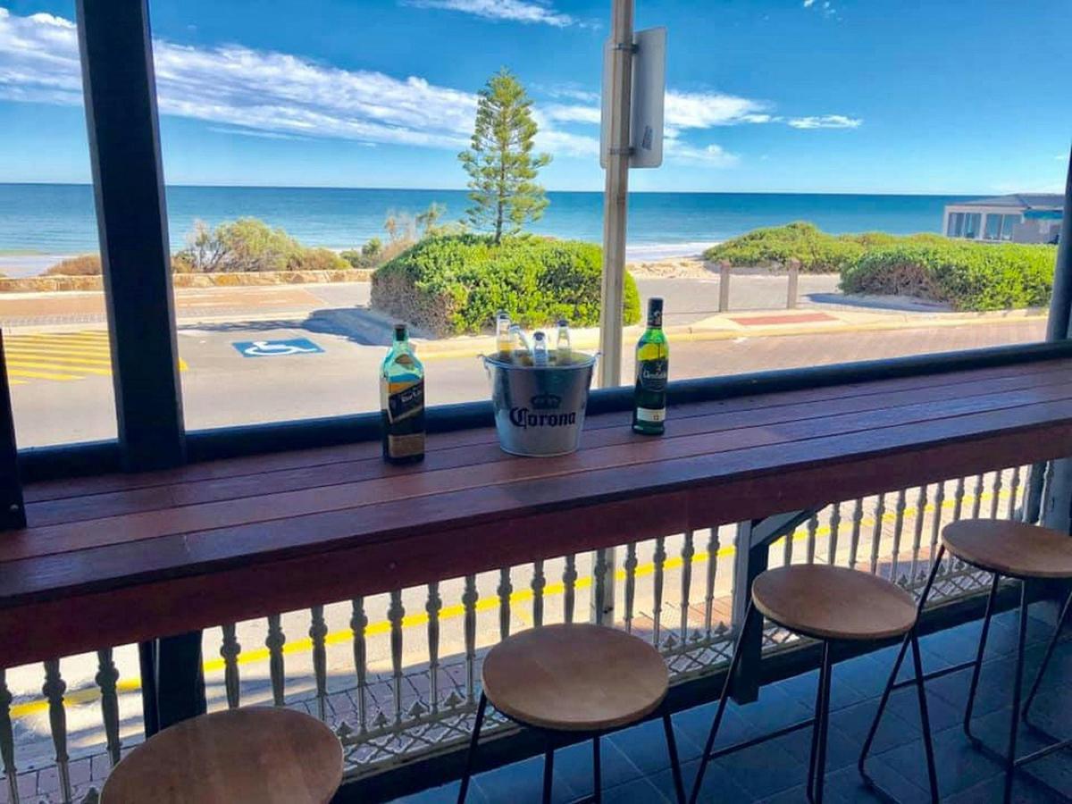 Secret's Balcony - it's not a secret anymore!