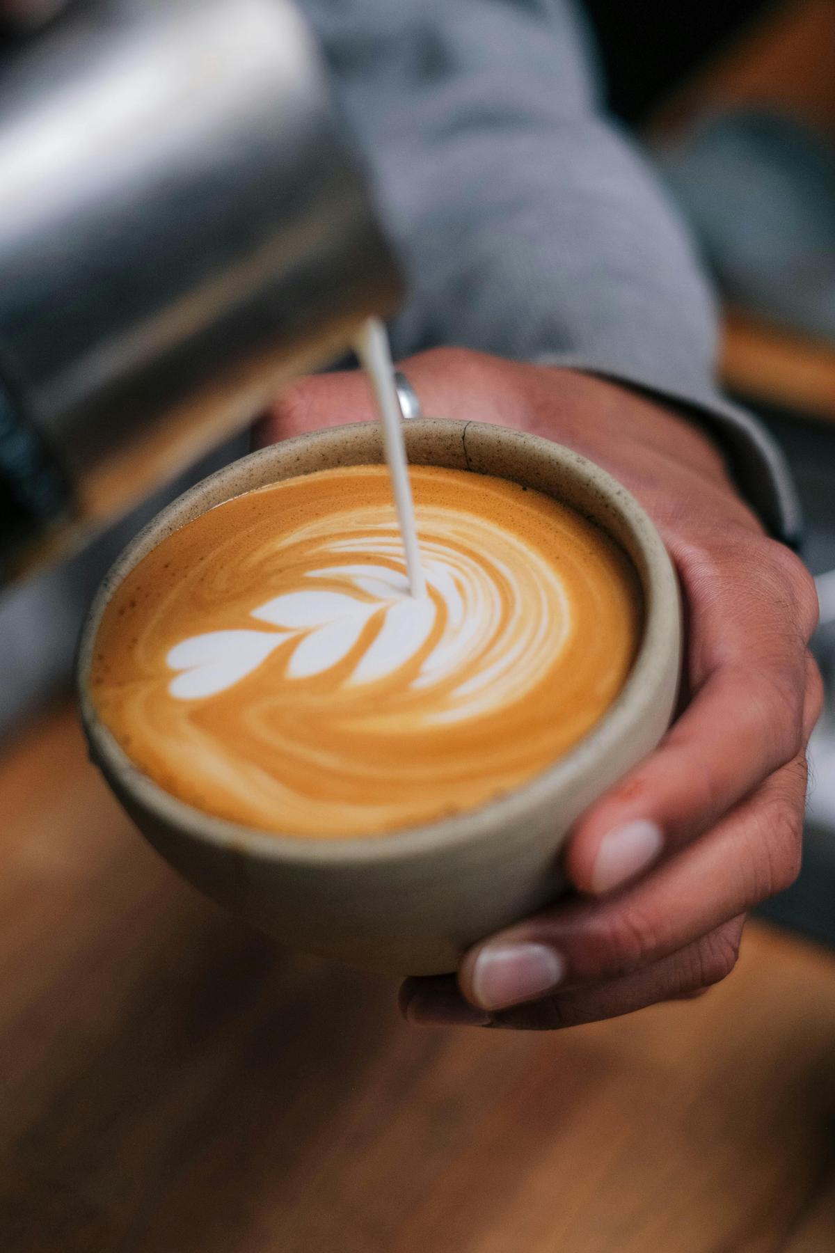 De Groot Coffee served up every day at Summertown Studio