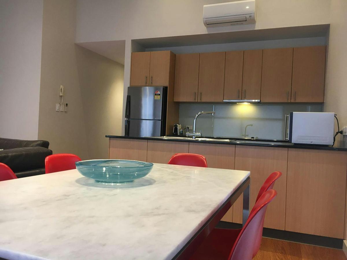 Deluxe 2 Bedroom Apartment