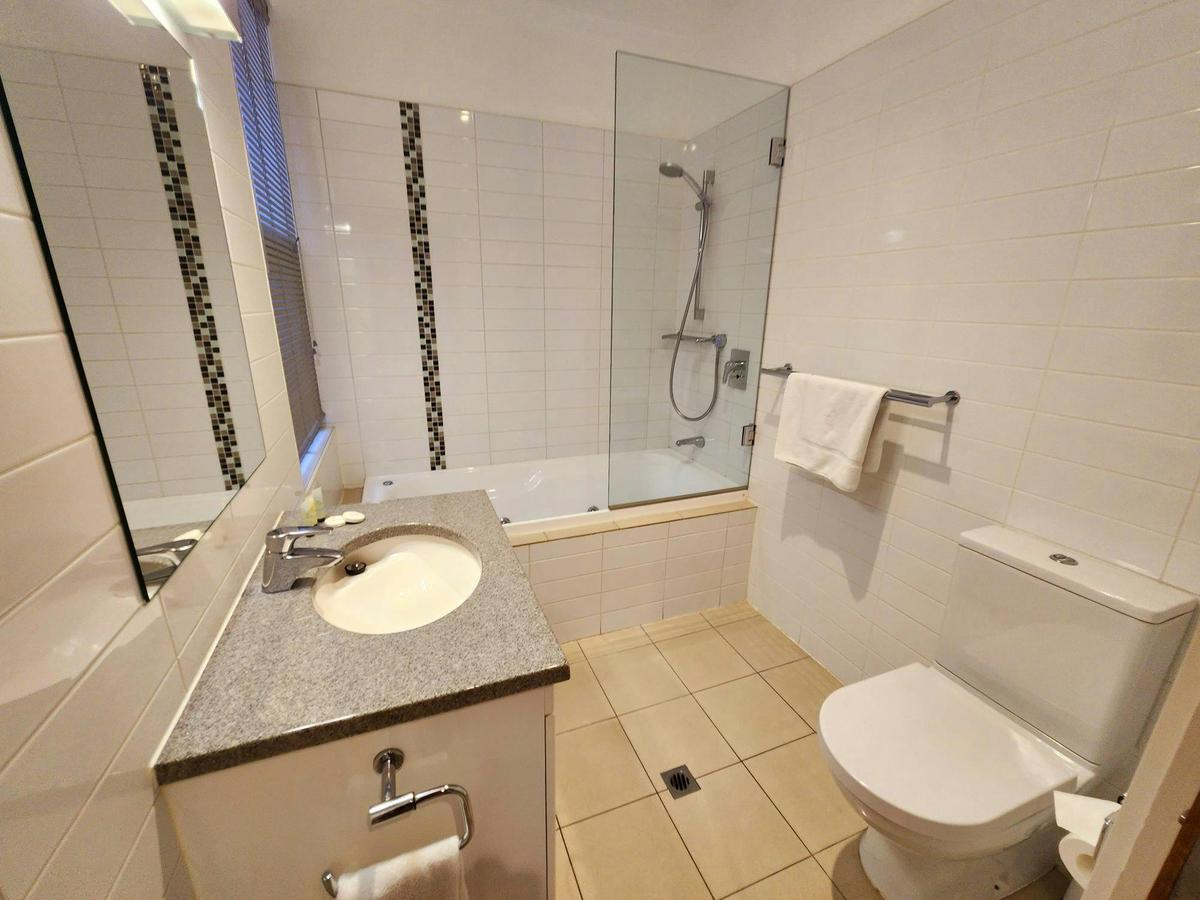 Deluxe 2 Bedroom Apartment