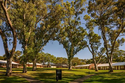 Serafino McLaren Vale Hotel
