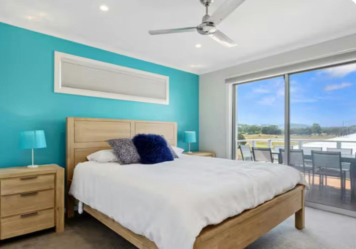 Splash on Defiance - Master Bedroom