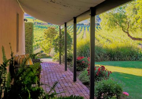 Seppeltsfield Vineyard Cottage