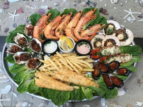 SheShells Restaurant