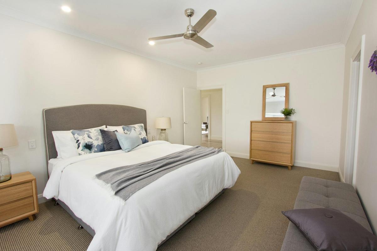 Retreat Bedroom 1