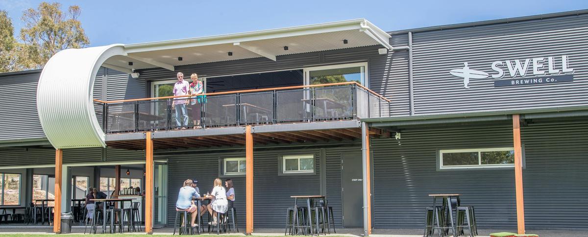 Swell Taphouse