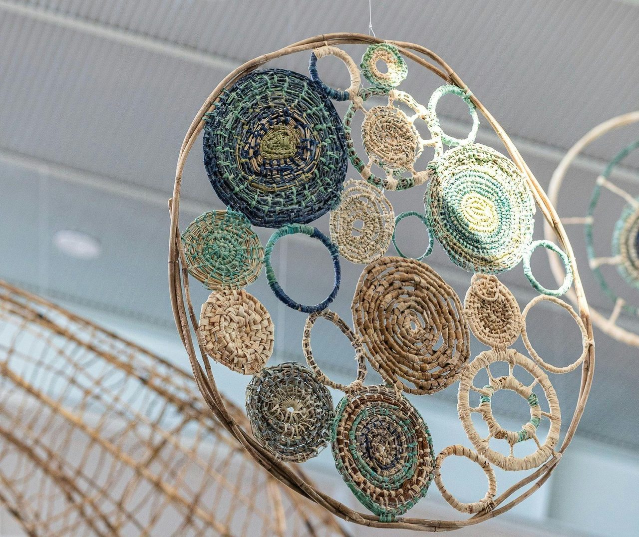 Weaving Sculptures