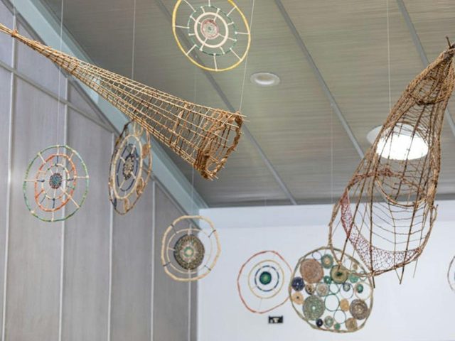 Weaving Sculptures