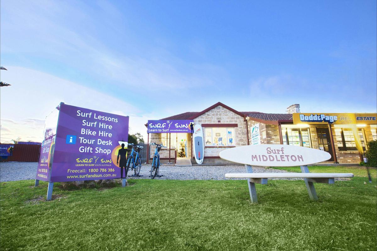 Middleton Shop Pic