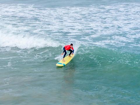Surf and Sun