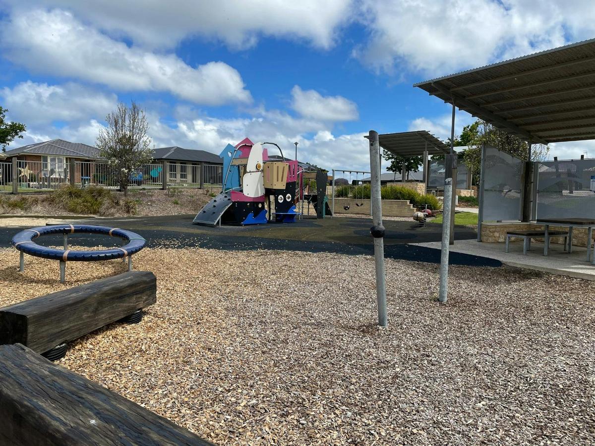 Play equipment