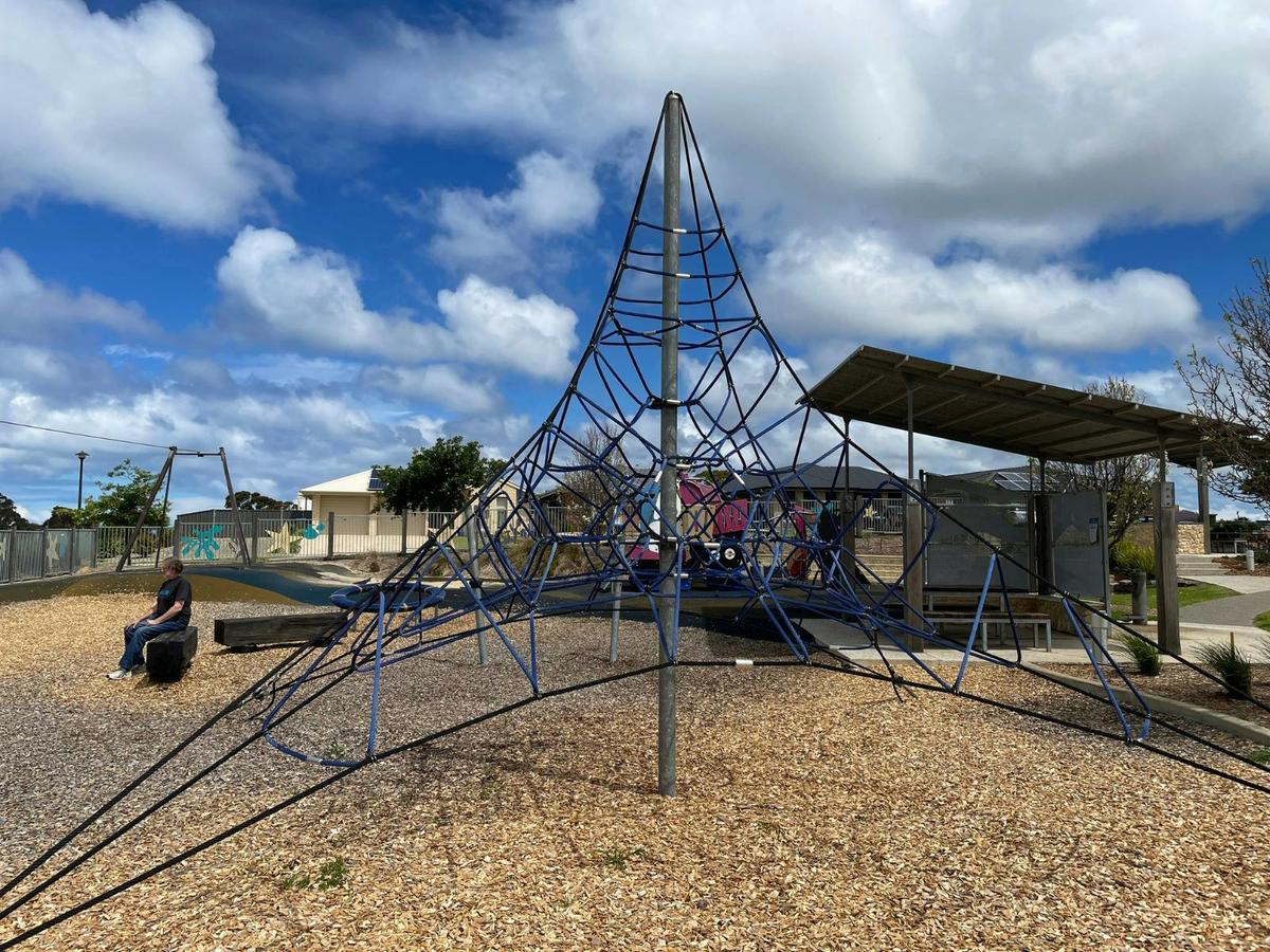 Climbing Frame