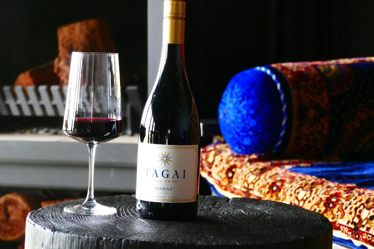 Tagai Shiraz