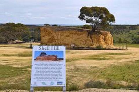 Shell Hill Reserve