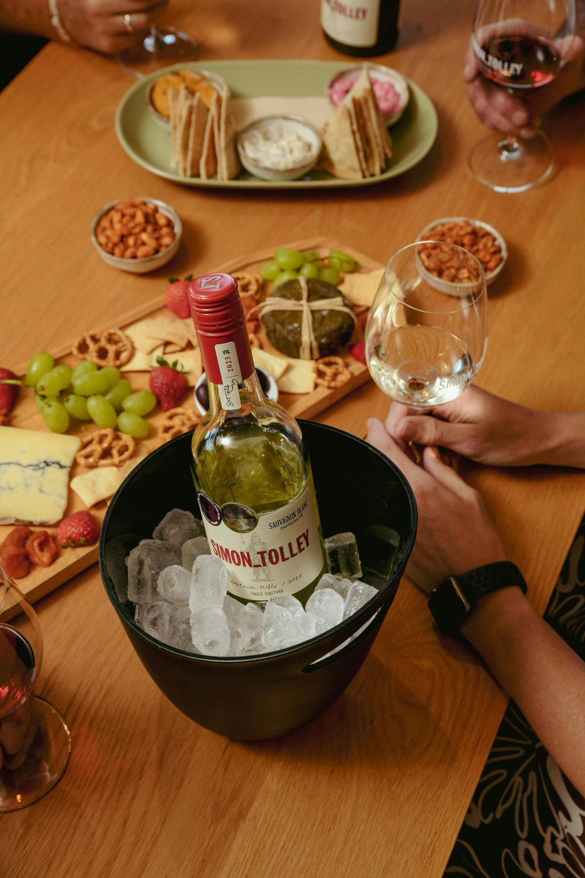 Simon Tolley Wines
