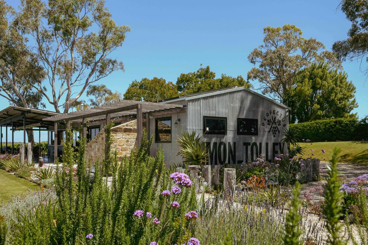 Simon Tolley Wines