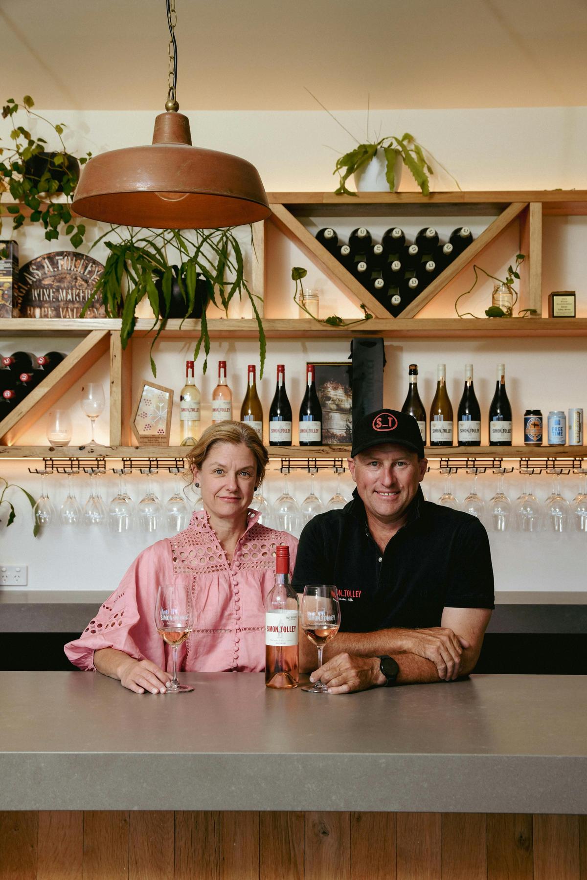 Simon Tolley Wines