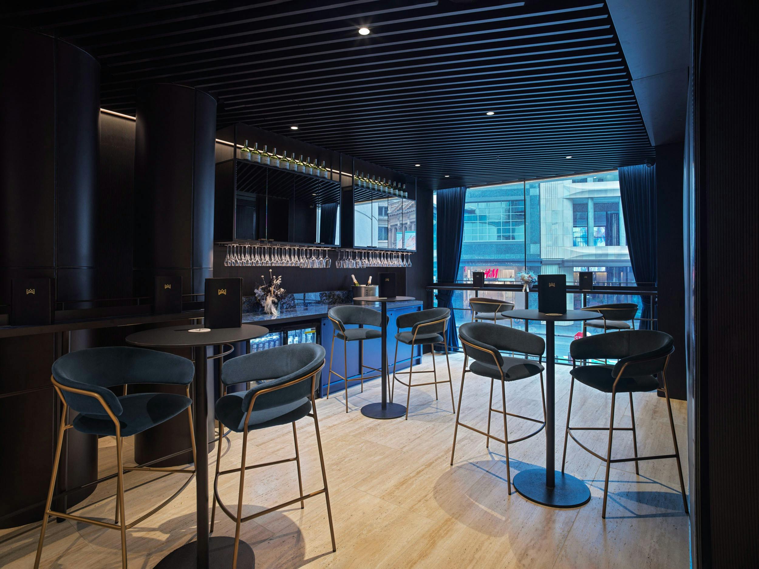 King Street Lounge at Theatre Royal Sydney