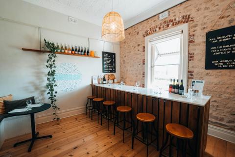 Sherrah Wines Cellar Door