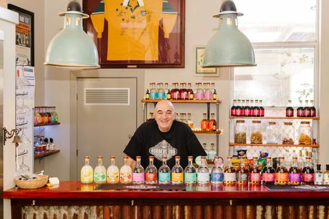 Spirit Tasting Experience