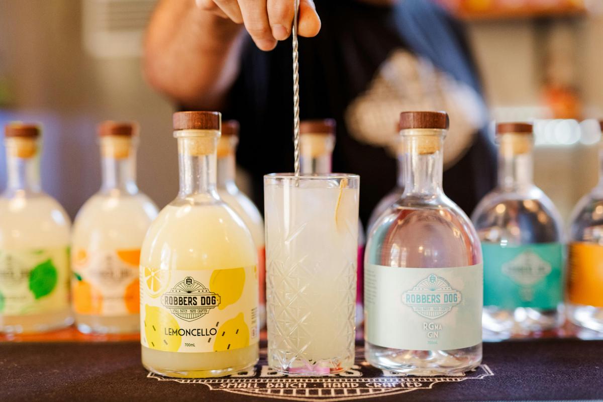Spirit Tasting Experience