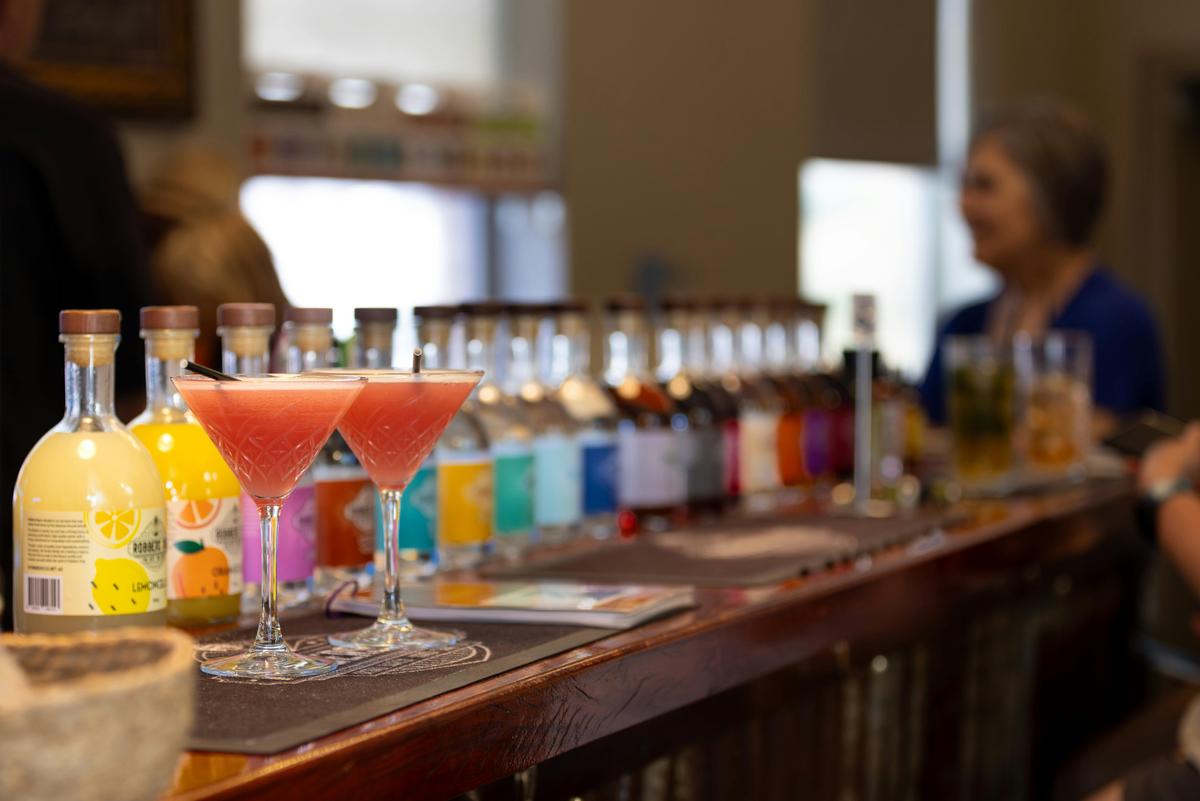 Spirit Tasting Experience