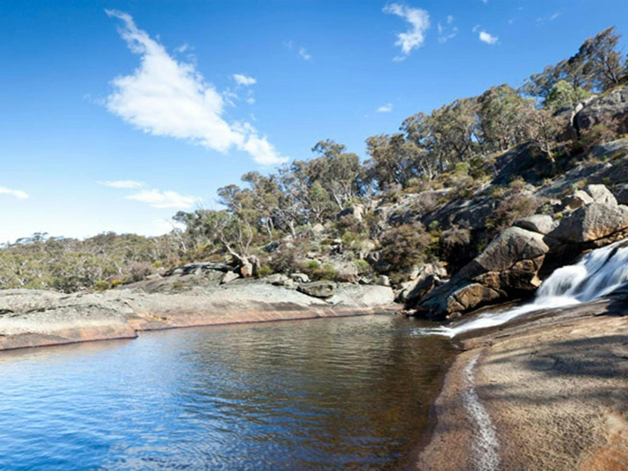 Cascades, Wadbilliga National Park. Photo: Lucas Boyd Photography/NSW Government