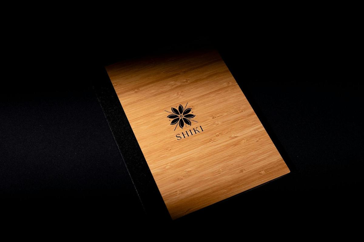 Shiki Menu Cover