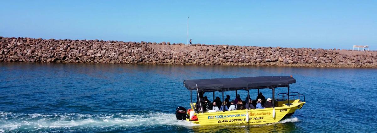 Spencer Gulf Adventures Tour