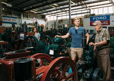 Streaky Bay Powerhouse Museum